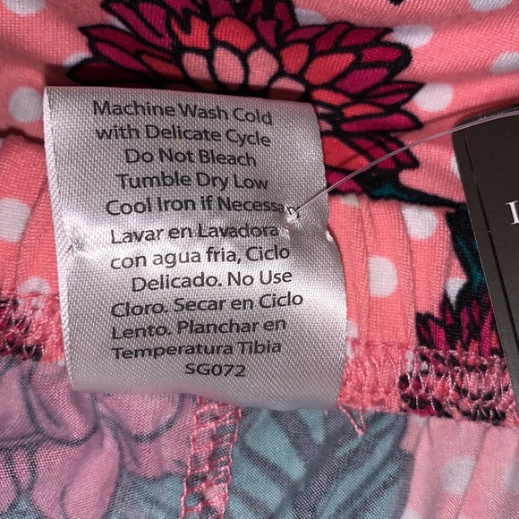 Mayfair Ladies Large Poly/Spandex Peached Pants - Picture 4 of 5